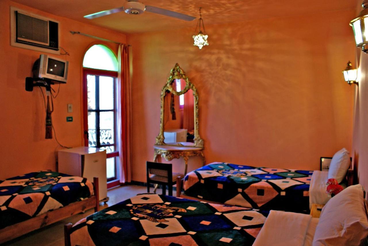 Ramsess Hostel الأقصر المظهر الخارجي الصورة