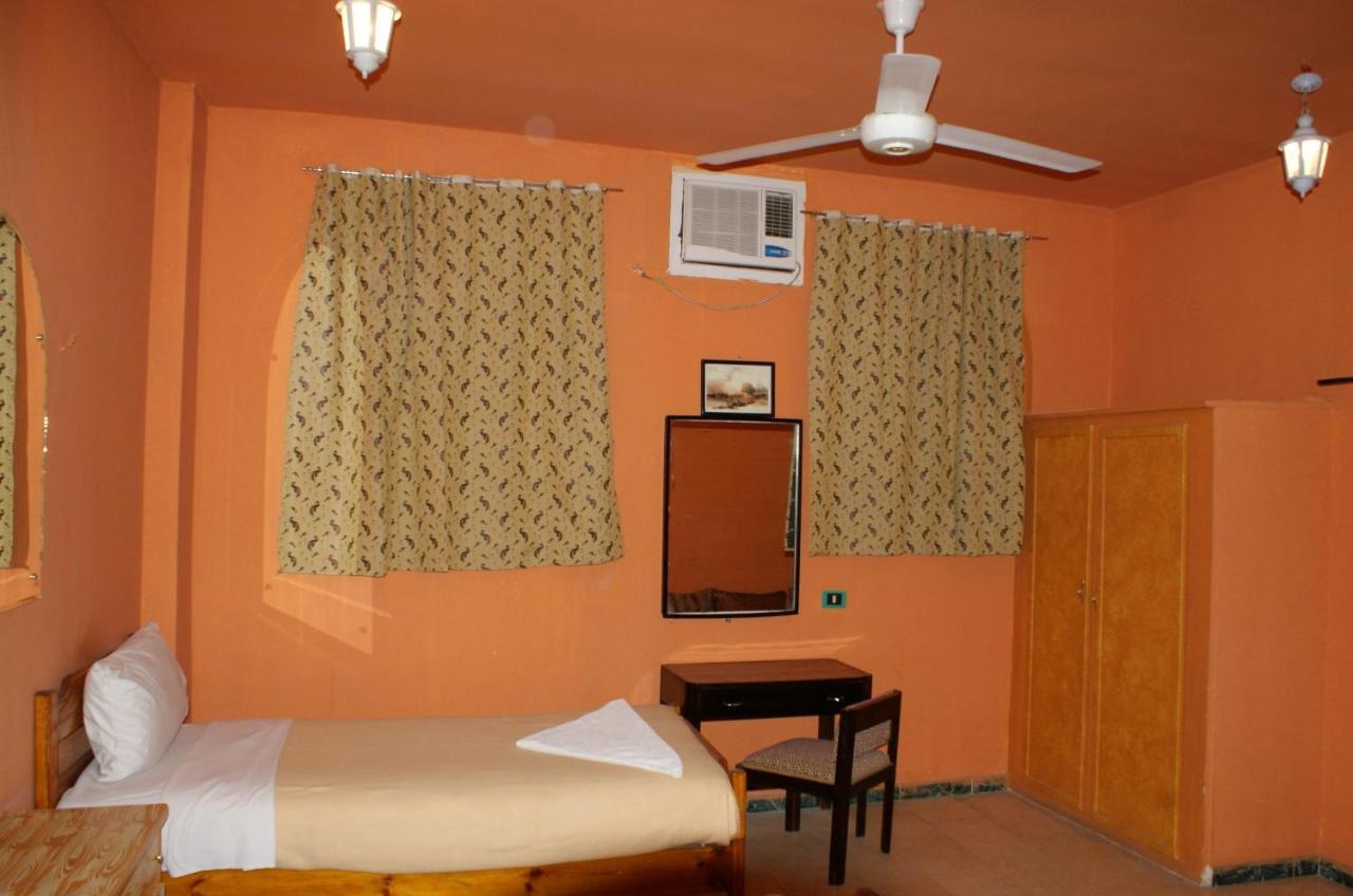 Ramsess Hostel الأقصر الغرفة الصورة