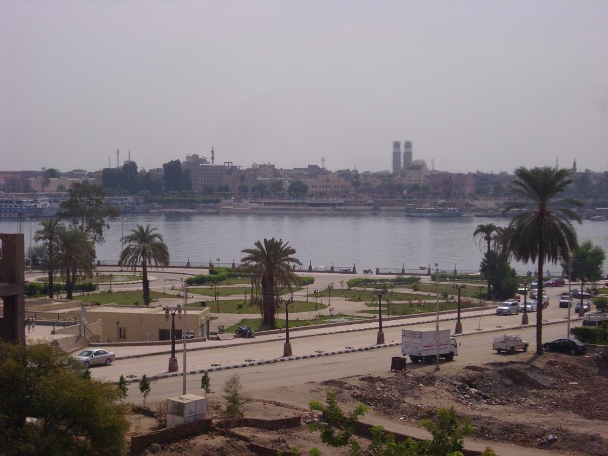 Ramsess Hostel الأقصر المظهر الخارجي الصورة