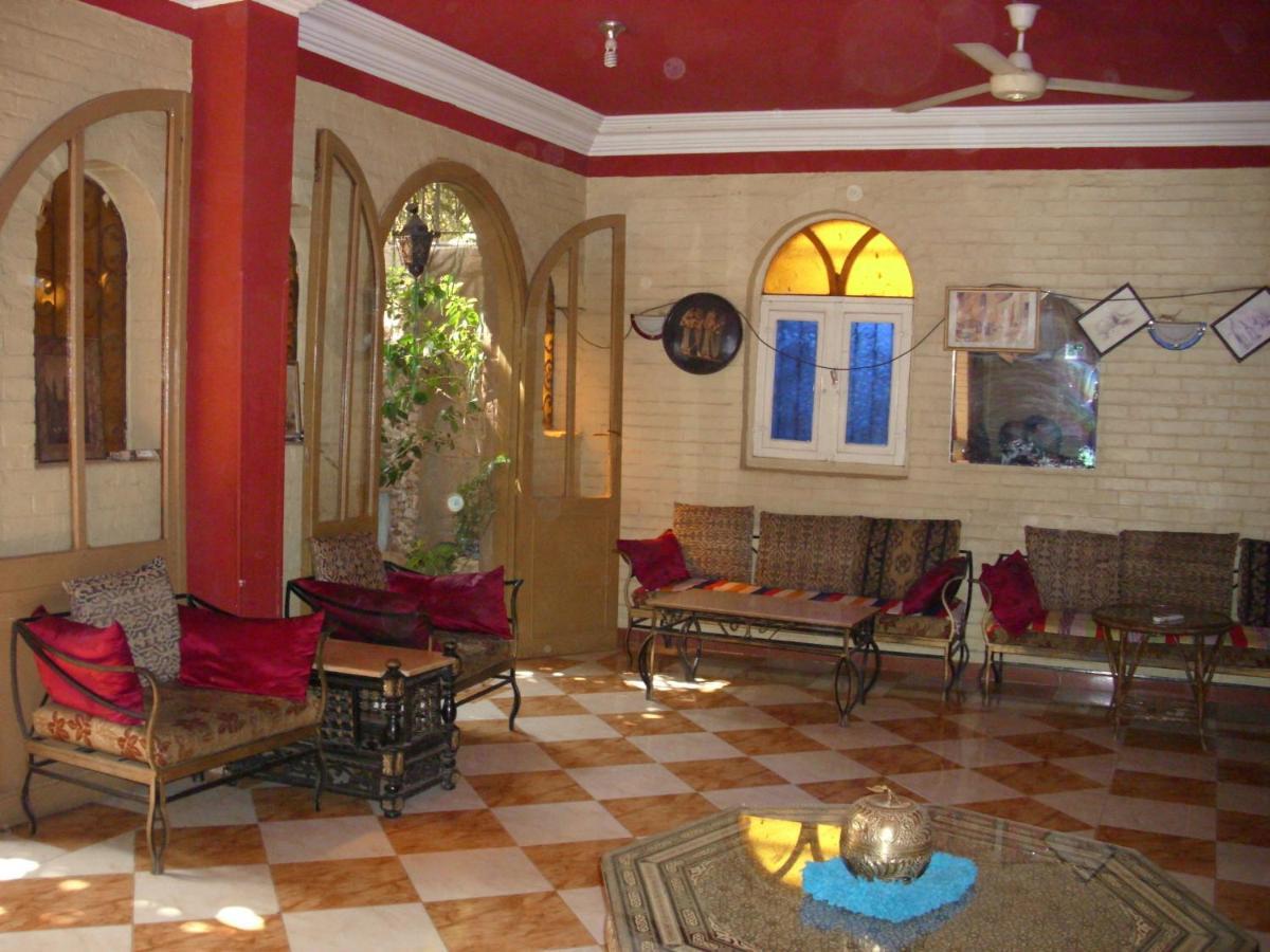 Ramsess Hostel الأقصر المظهر الخارجي الصورة
