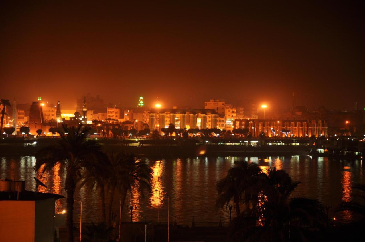 Ramsess Hostel الأقصر المظهر الخارجي الصورة