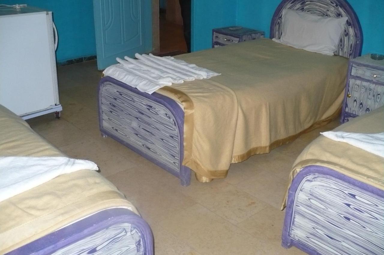 Ramsess Hostel الأقصر الغرفة الصورة