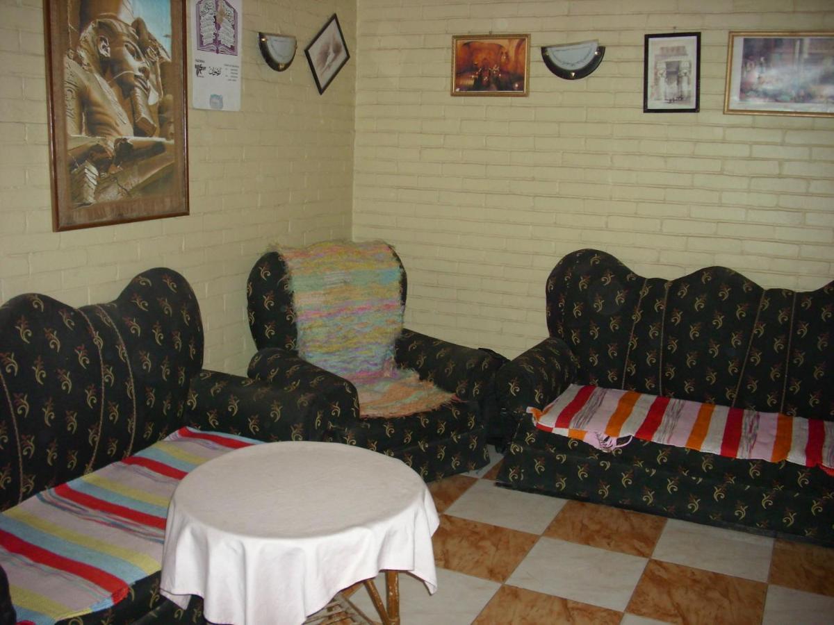 Ramsess Hostel الأقصر المظهر الخارجي الصورة