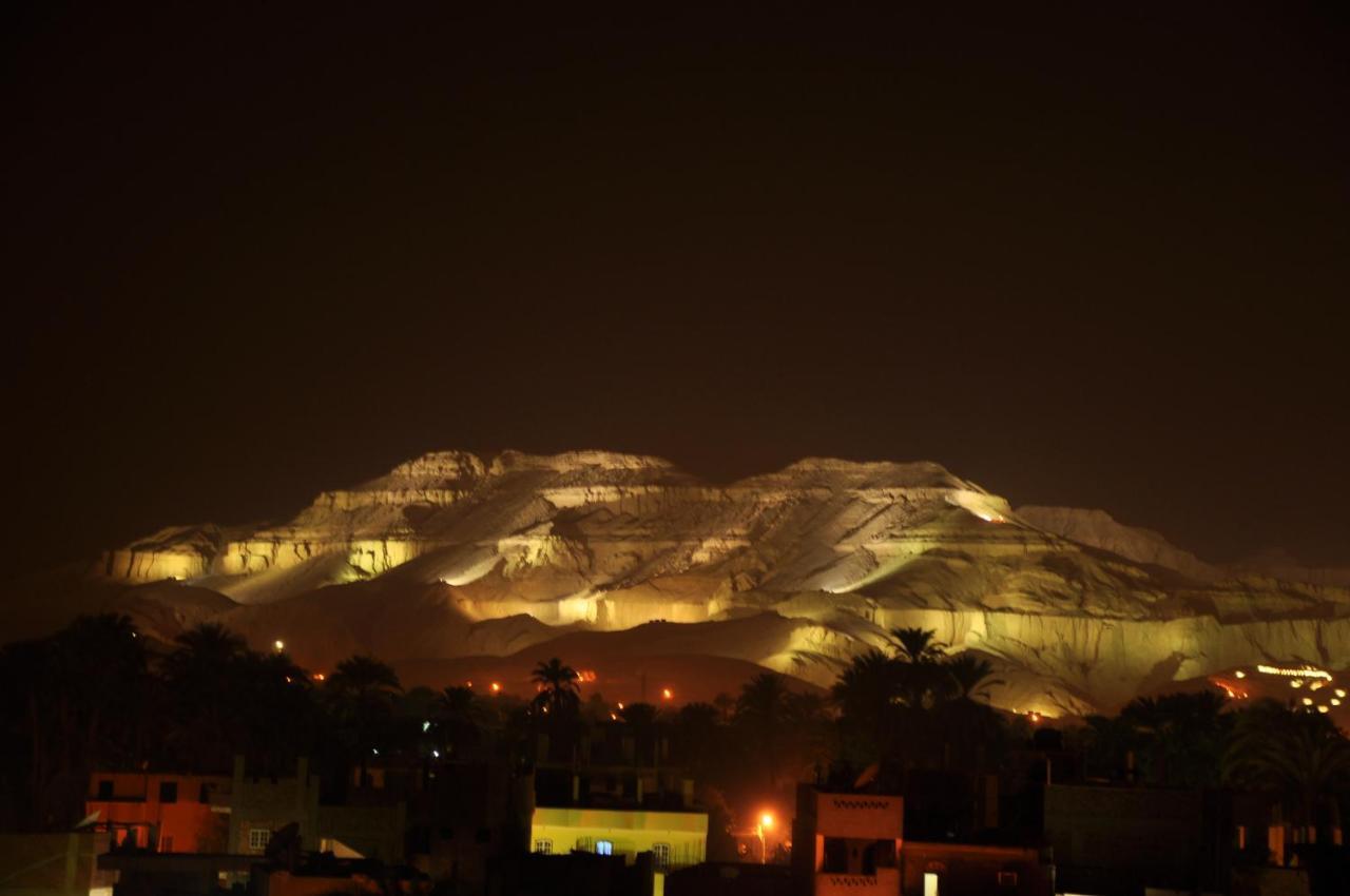 Ramsess Hostel الأقصر المظهر الخارجي الصورة