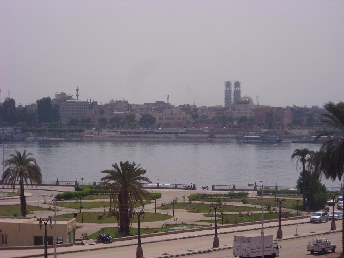 Ramsess Hostel الأقصر المظهر الخارجي الصورة