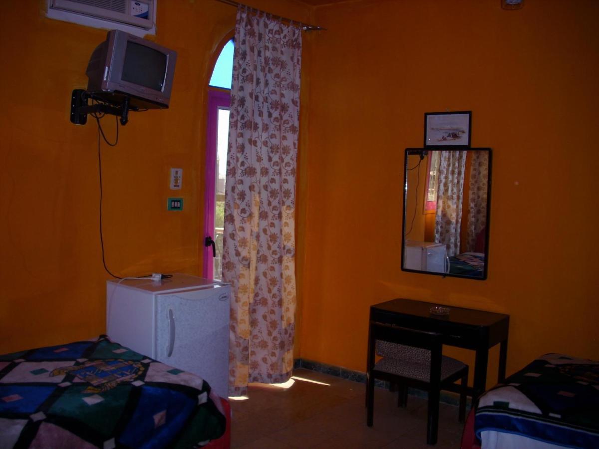 Ramsess Hostel الأقصر المظهر الخارجي الصورة
