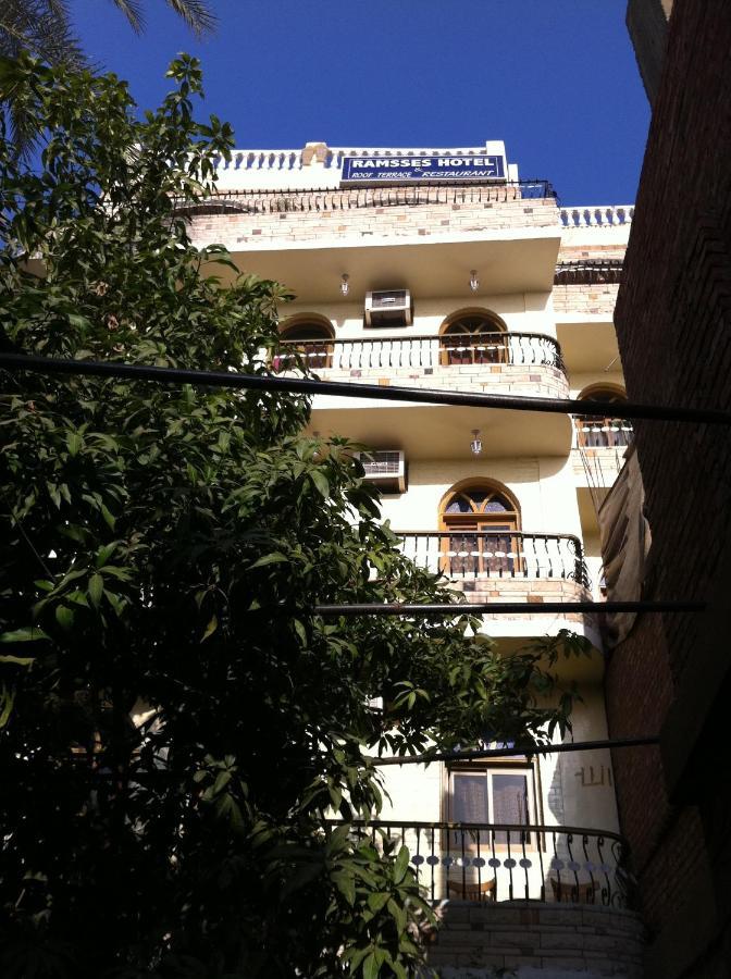 Ramsess Hostel الأقصر المظهر الخارجي الصورة
