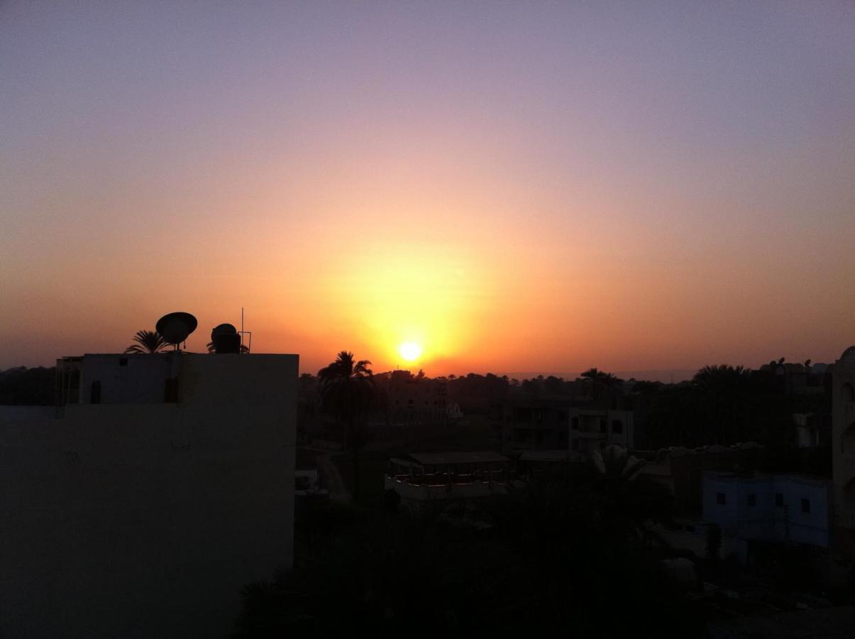 Ramsess Hostel الأقصر المظهر الخارجي الصورة