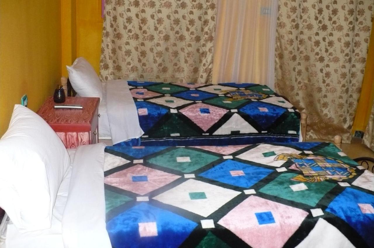 Ramsess Hostel الأقصر المظهر الخارجي الصورة