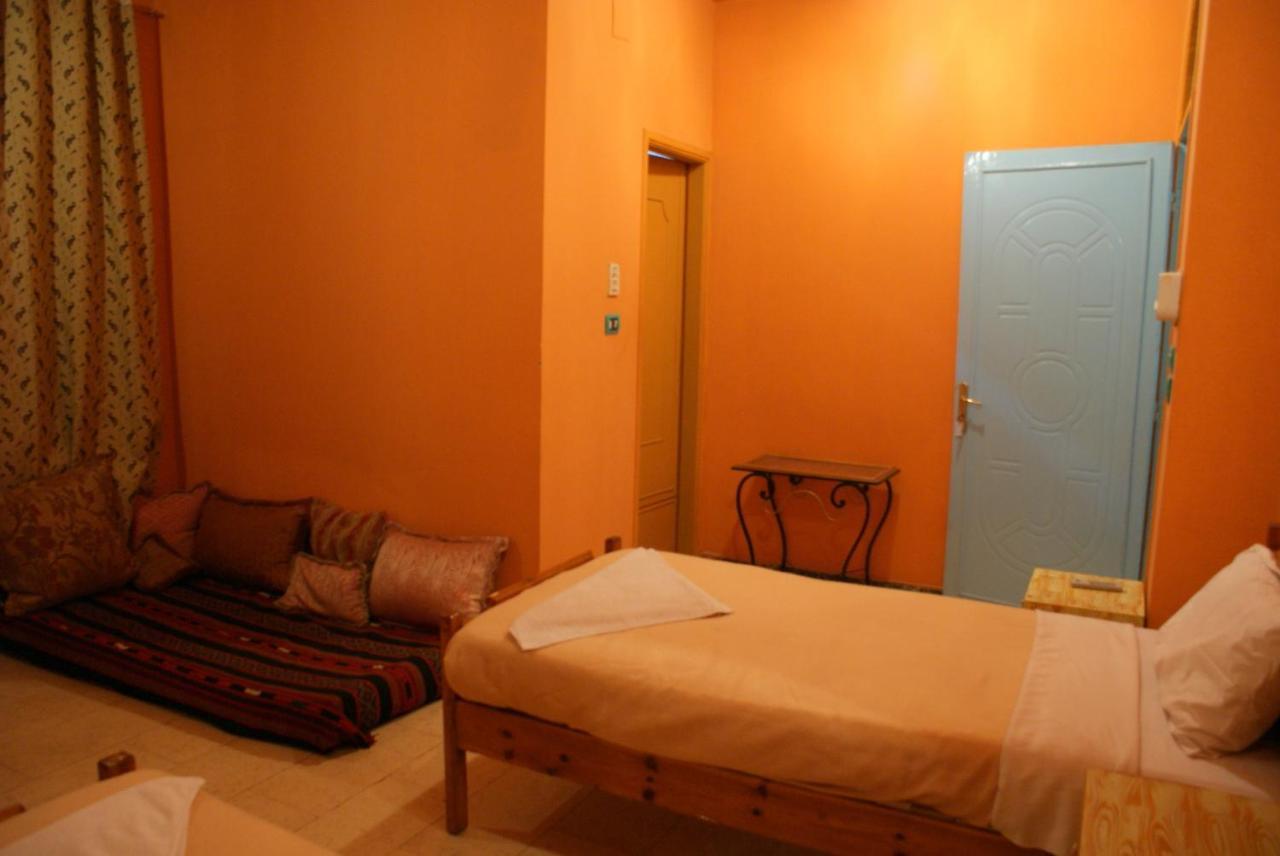 Ramsess Hostel الأقصر الغرفة الصورة