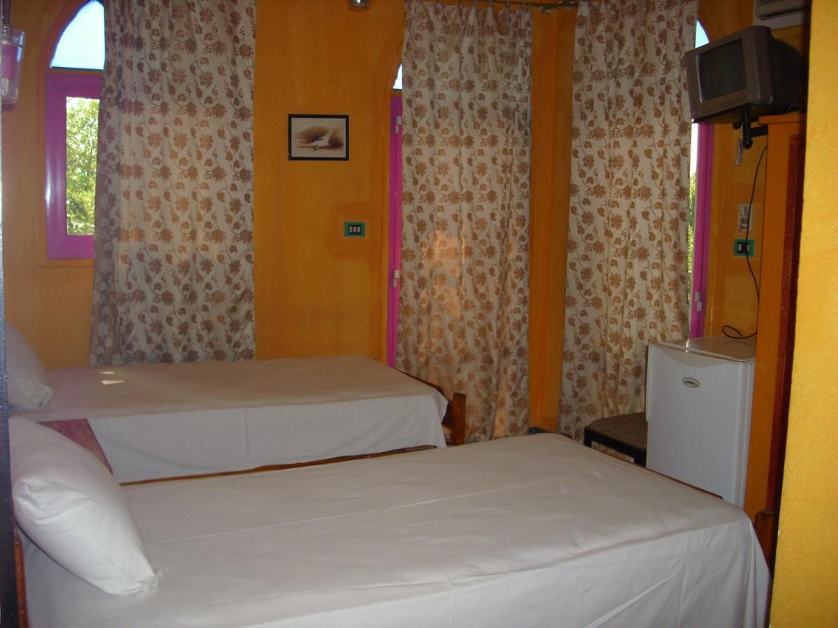 Ramsess Hostel الأقصر الغرفة الصورة