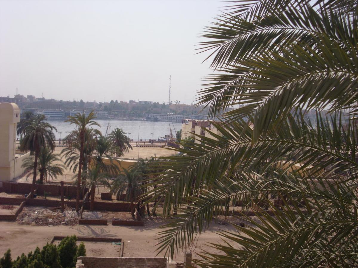 Ramsess Hostel الأقصر المظهر الخارجي الصورة