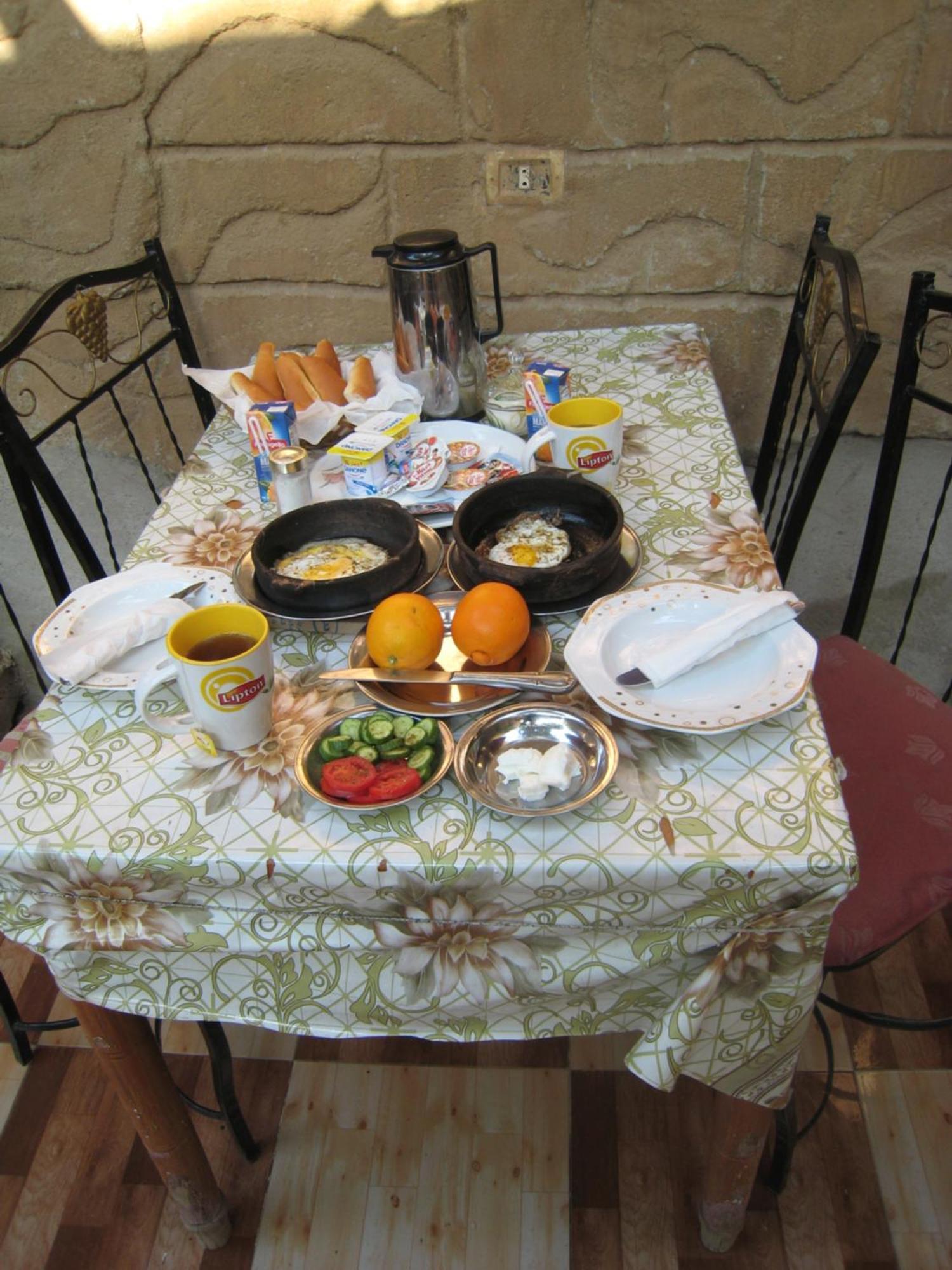 Ramsess Hostel الأقصر المظهر الخارجي الصورة