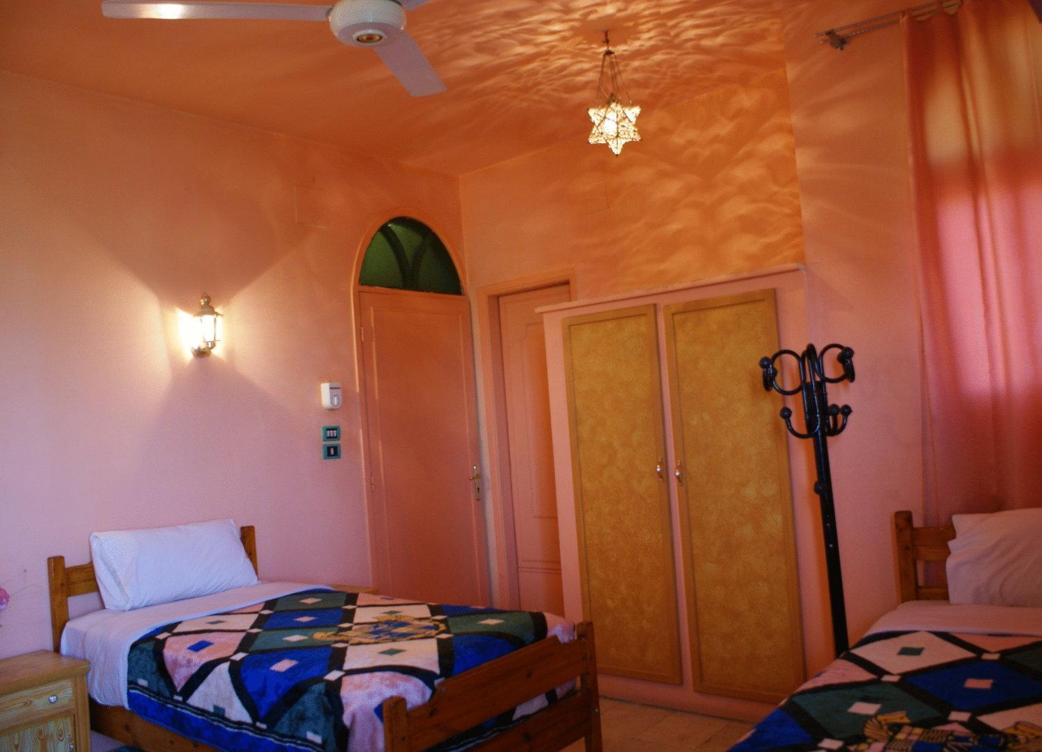 Ramsess Hostel الأقصر المظهر الخارجي الصورة
